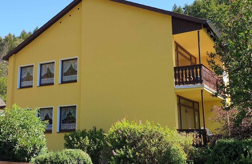 Steina House | Holiday home for family reunions with children