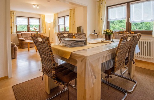 Oppenau House | Holiday home for "single occupancy" in a sunny location in the Black Forest