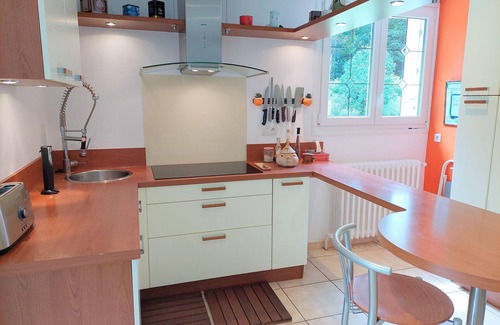 Locmaria-Plouzane House | Holiday home with a living veranda on a 5000 sqm garden plot, Locmaria-Plouzané
