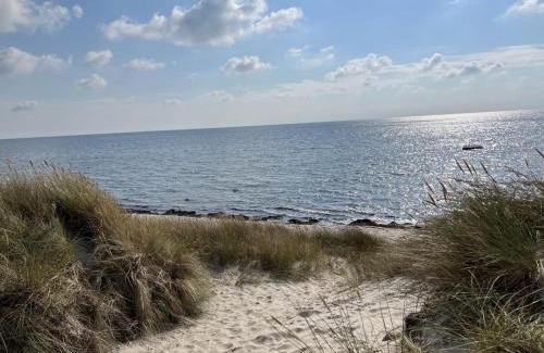 Oster Somarken House | Holiday Home Fredrike - 500m from the sea by Interhome