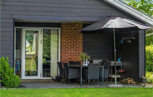 Hejsager Strand House | Holiday Home Fredskovparken Haderslev Xi