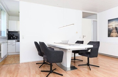Bensersiel House | Holiday home Friesenzauber