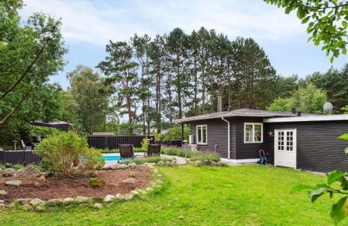 Øksenmølle House | Holiday Home Fritsa - 8km from the sea by Interhome