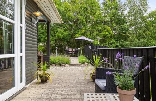 Øksenmølle House | Holiday Home Fritsa - 8km from the sea by Interhome