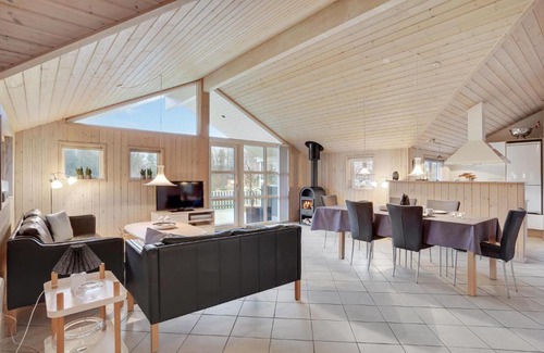Jegum House | Holiday home Fyrrelunden Dnmk IV