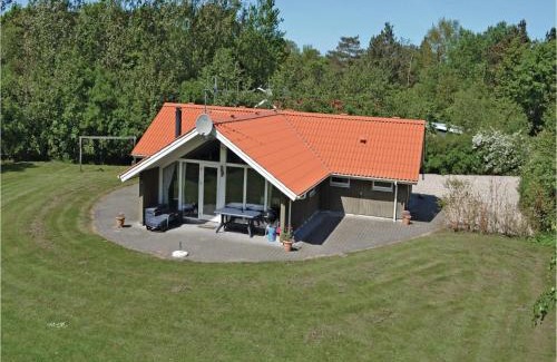 Jegum House | Holiday Home Fyrrelunden Oksbøl