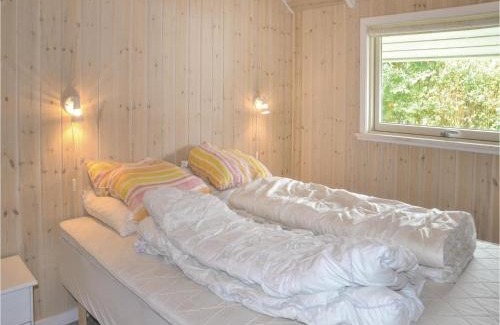 Jegum House | Holiday Home Fyrrelunden Oksbøl