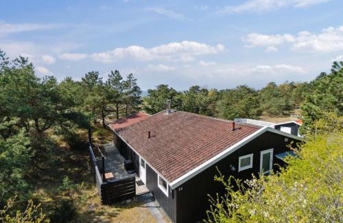 Oster Somarken House | Holiday Home Galt - 200m from the sea by Interhome