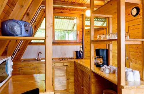 Hechthausen House | Holiday Home Geesthof-8 by Interhome