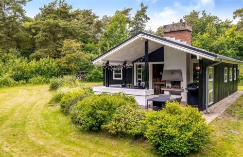 Aabybro House | Holiday Home Ginette - 400m to the fjord by Interhome
