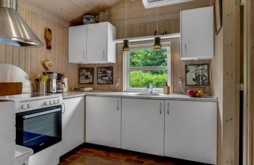 Aabybro House | Holiday Home Ginette - 400m to the fjord by Interhome