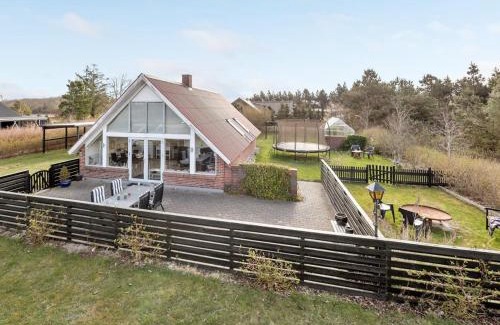 Skjern House | Holiday Home Gizella - 850m to the fjord by Interhome