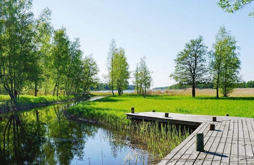 Osthammar Municipality House | Holiday home GRÄSÖ II