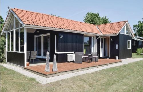 Saksild Strand House | Holiday Home Granvej Odder Ii