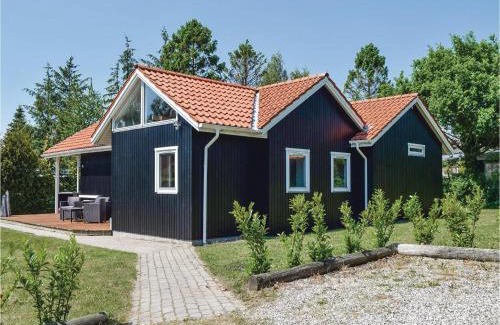 Saksild Strand House | Holiday Home Granvej Odder Ii