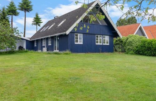 Svendborg House | Holiday Home Gravers - 150m from the sea by Interhome