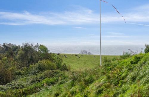 Knebel House | Holiday Home Gundhild - 250m from the sea by Interhome
