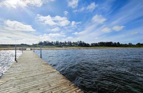 Skaven Strand House | Holiday Home Gundis - 500m to the fjord by Interhome