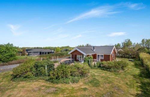 Bork Havn House | Holiday Home Gunwald - 1km to the fjord by Interhome
