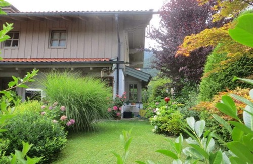 Schleching House | Holiday home Höhenstein