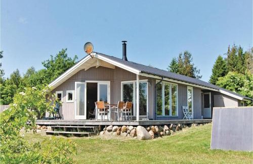 Hojslev House | Holiday Home Højslev 42