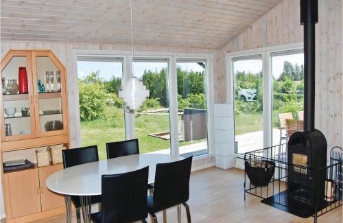 Hojslev House | Holiday Home Højslev 42