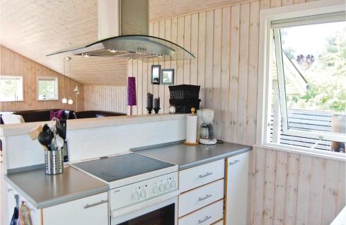 Hojslev House | Holiday Home Højslev 42