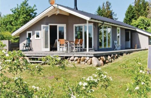 Hojslev House | Holiday Home Højslev 42