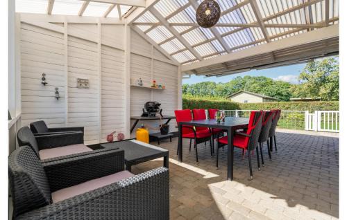 Diernæs Strandby House | Holiday Home Haderslev 2