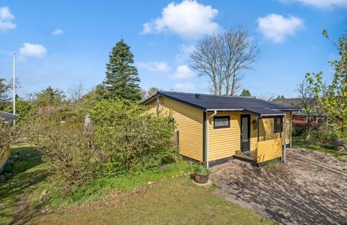 Skaven Strand House | Holiday Home Hævnir - 150m to the inlet by Interhome