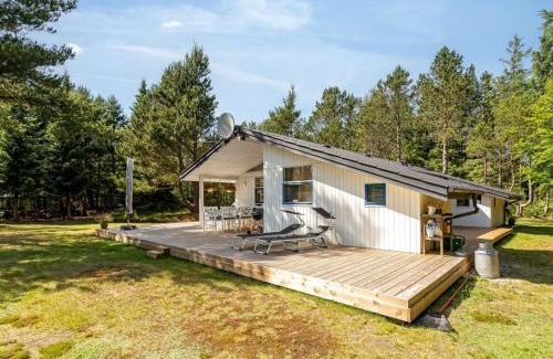 Aalbaek House | Holiday Home Hakan - 4km from the sea by Interhome