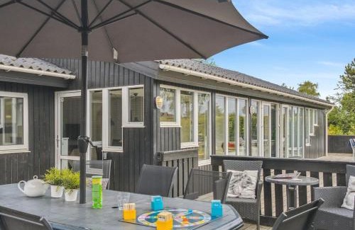 Bøtø By House | Holiday Home Hallveig - 1-1km from the sea by Interhome