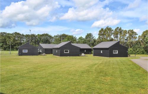 Spjald House | Holiday Home Halvejen Hytte Spjald