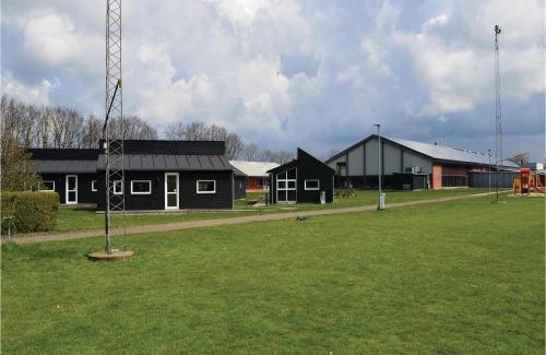 Spjald House | Holiday Home Halvejen Hytte Spjald Ii