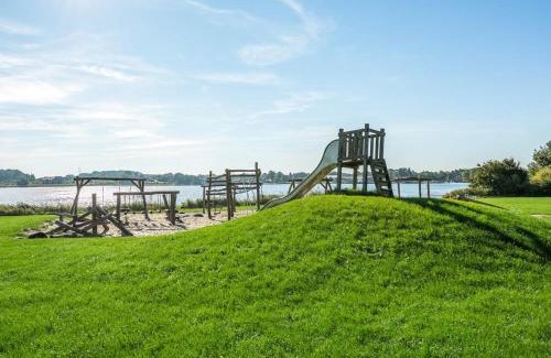 Grasten House | Holiday Home Hardine - 100m to the inlet by Interhome