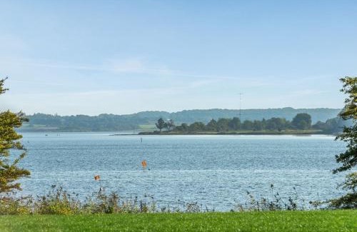 Grasten House | Holiday Home Hardine - 100m to the inlet by Interhome