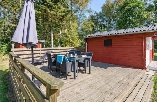 Læsø House | Holiday Home Harthe - 800m from the sea by Interhome