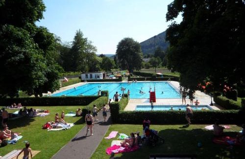 Siedlinghausen House | Holiday home Haus am Anger