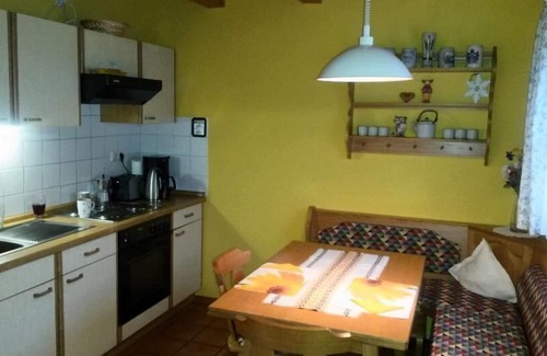 Kattersdorf House | Holiday home Haus am Wald