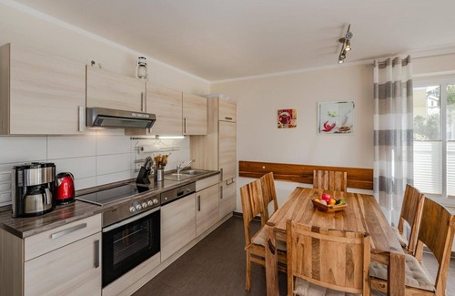 Korswandt House | Holiday Home 'Haus Ines' with Private Terrace, Private Garden and Wi-Fi