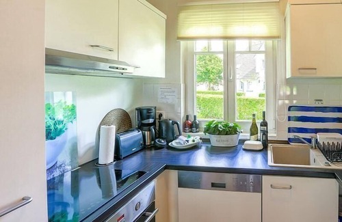 Nienhagen House | Holiday home Haus Rügen 8a