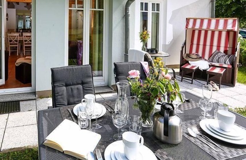 Nienhagen House | Holiday home Haus Rügen 8a