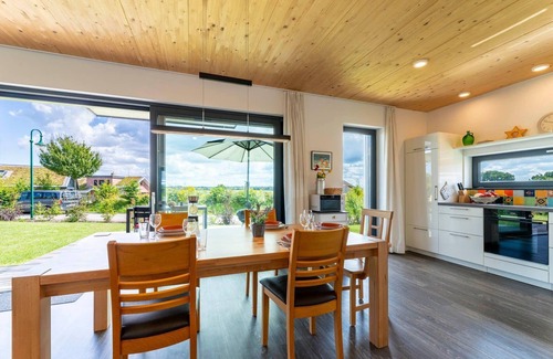 Hohwacht House | Holiday home Haus Strandlust
