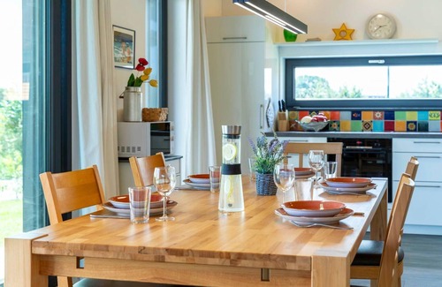 Hohwacht House | Holiday home Haus Strandlust