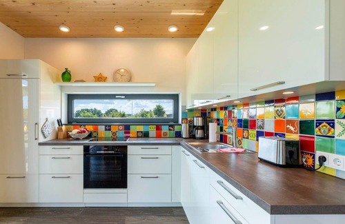 Hohwacht House | Holiday home Haus Strandlust