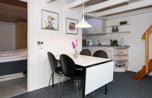 Bork Havn House | Holiday home Hemmet CLI