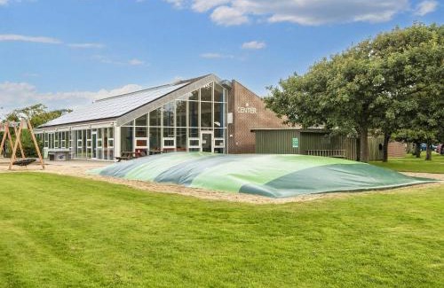 Bork Havn House | Holiday home Hemmet CLI