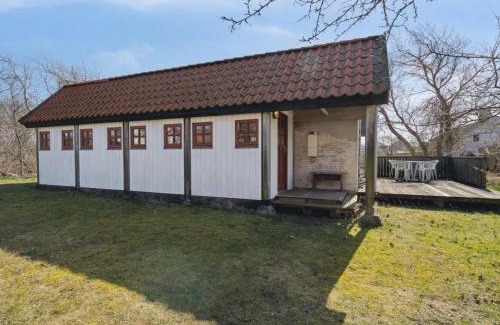 Vestero Havn House | Holiday Home Henke - 100m from the sea by Interhome