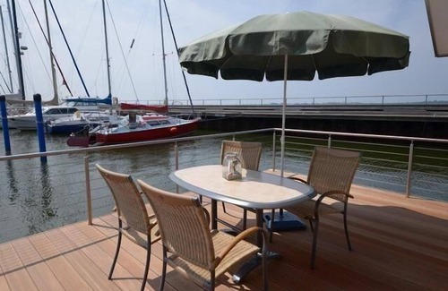 Wiek House | Holiday home "Hiddensee"