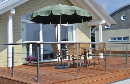 Wiek House | Holiday home "Hiddensee"